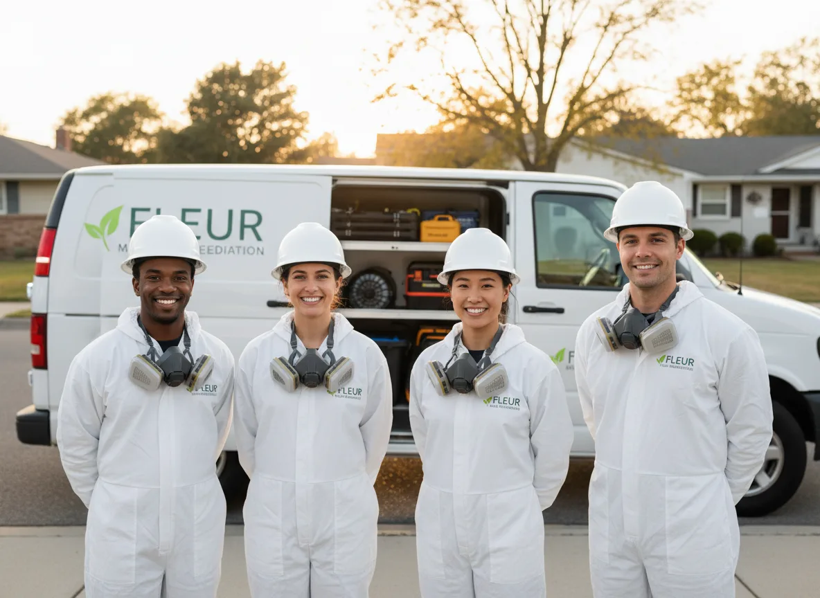 Mold Remediation company in Garden Plain, KS